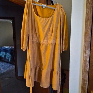 Women's Spring/Fall Dress